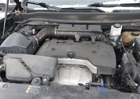 2019 Buick Envision Awd Preferred z USA, uszkodzony, nr VIN LRBFX1SA3KD105515